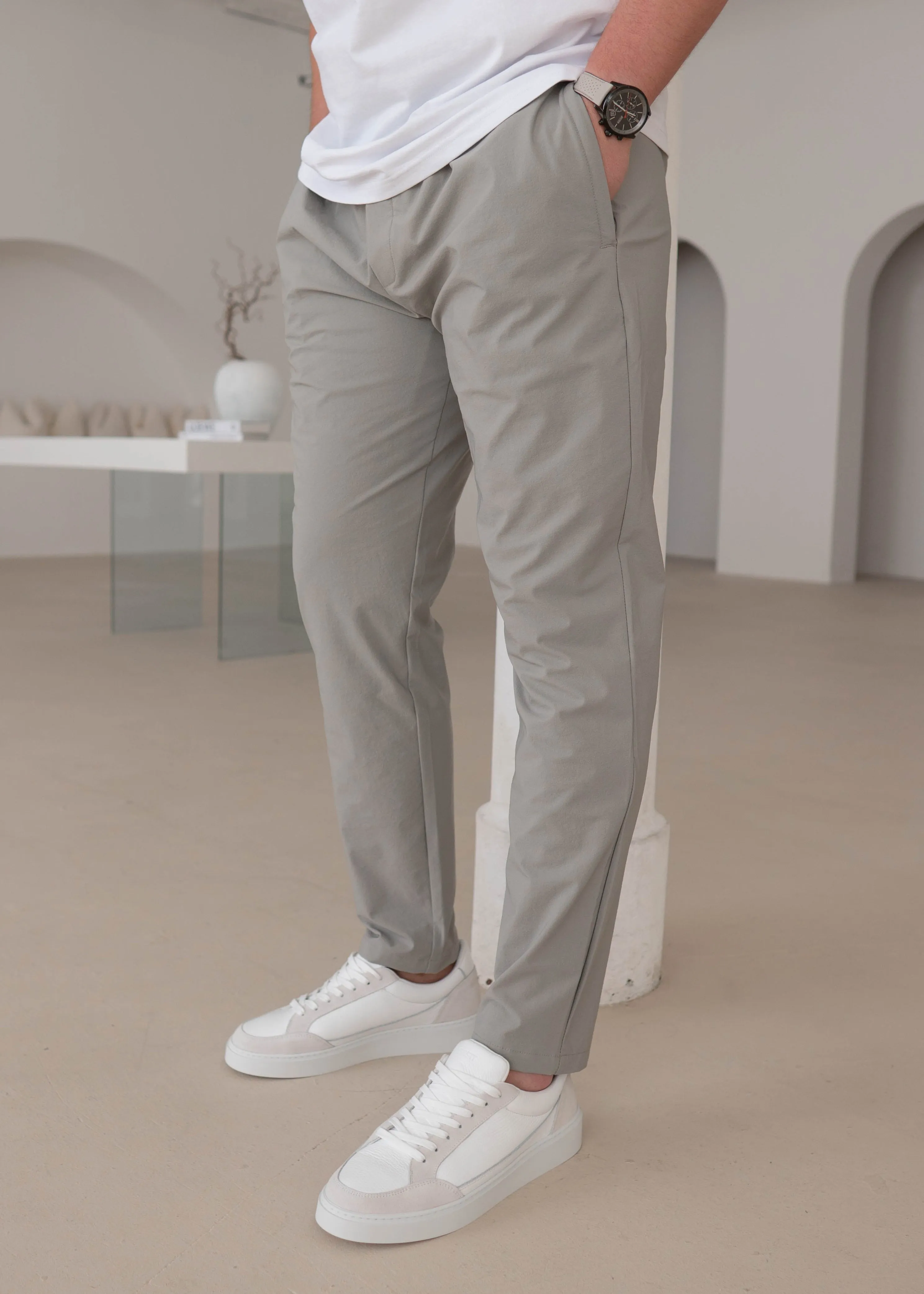 Everyday Pant In Stone