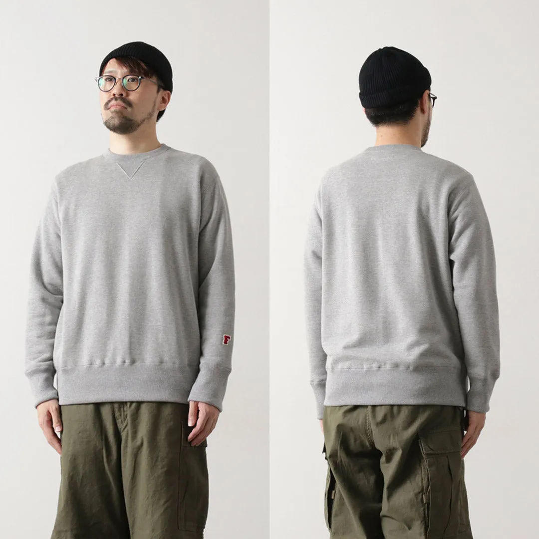 FOB FACTORY / F7098 Crewneck Sweatshirt