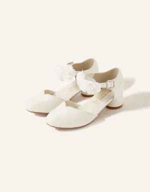Foot Girl Structured Heel Party