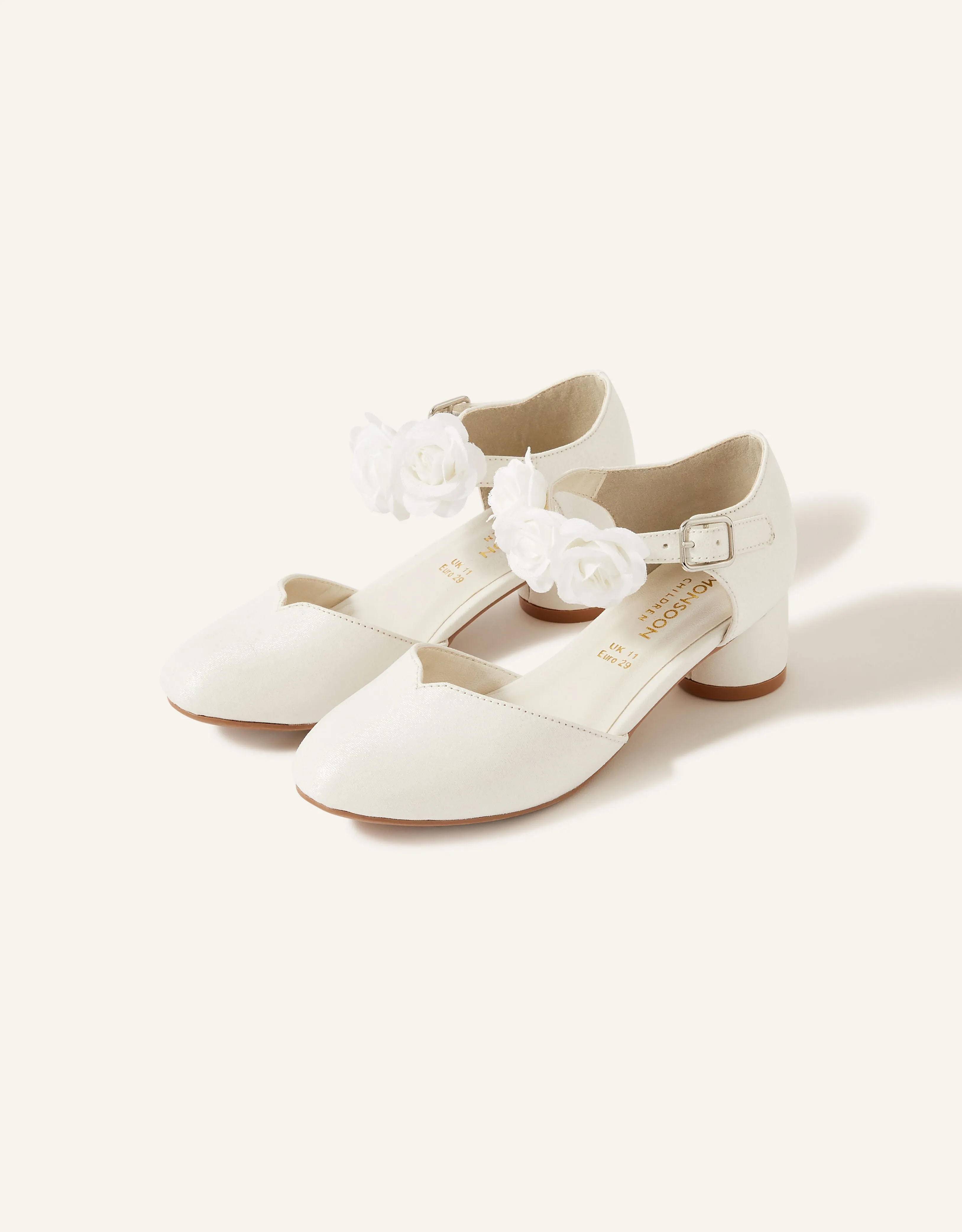 Foot Girl Structured Heel Party