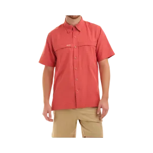 Gameguard Men's Lava Rock Classic Mircrofiber Shirt