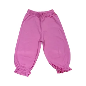 Girl Bloomer Pants Light Bubblegum