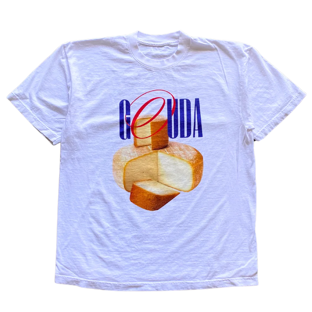 Gouda Cheese v3 Tee