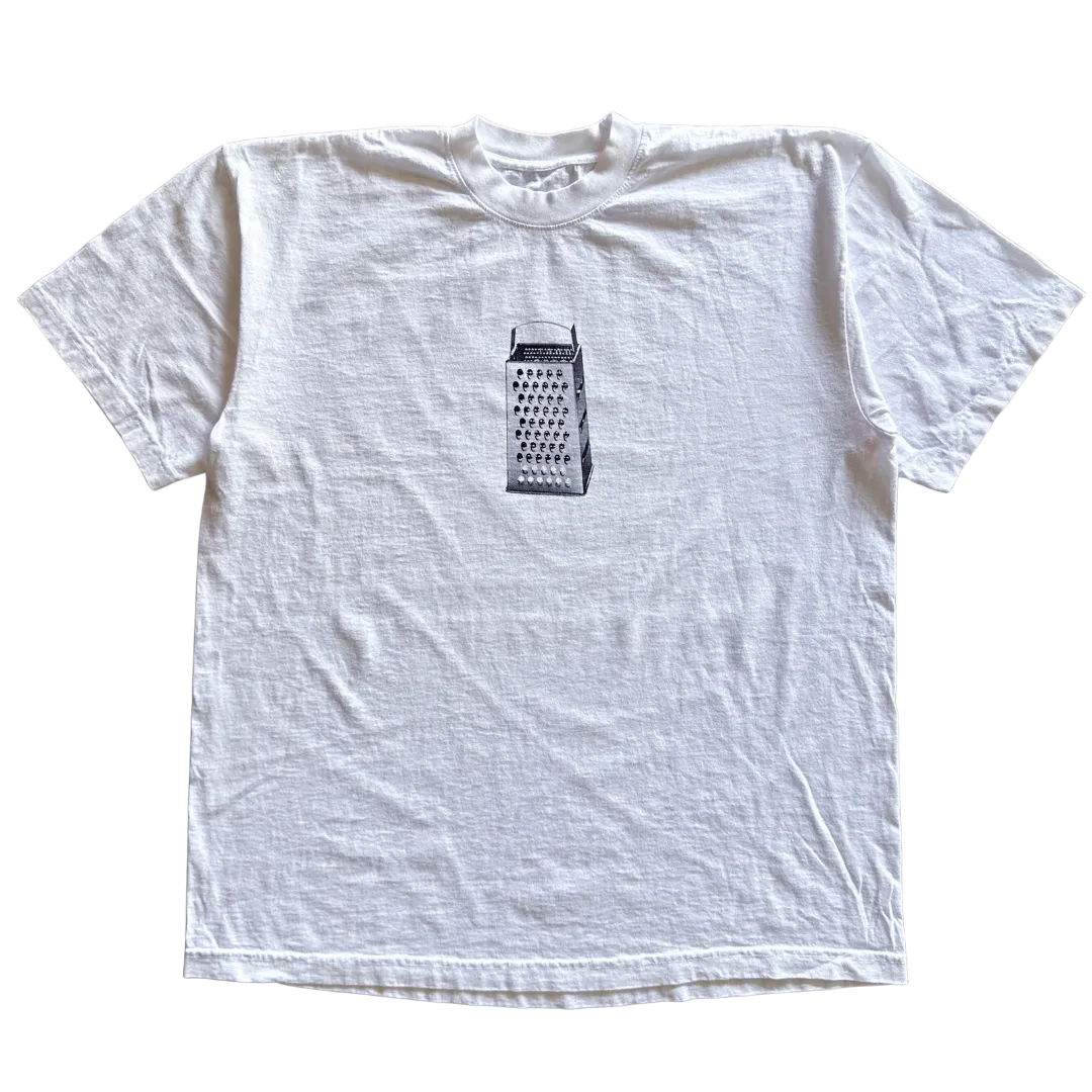 Grater Tee