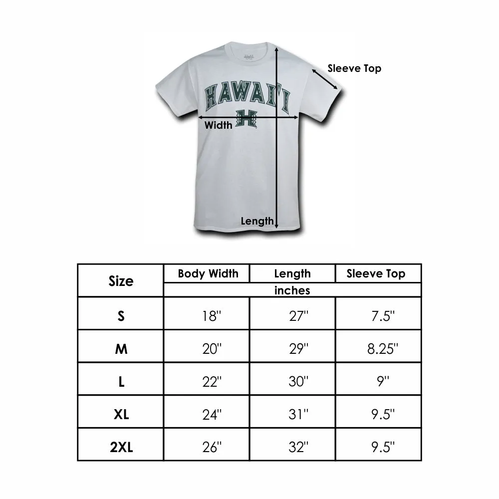 Hill College Rebels Collegiate T-Shirt Tee
