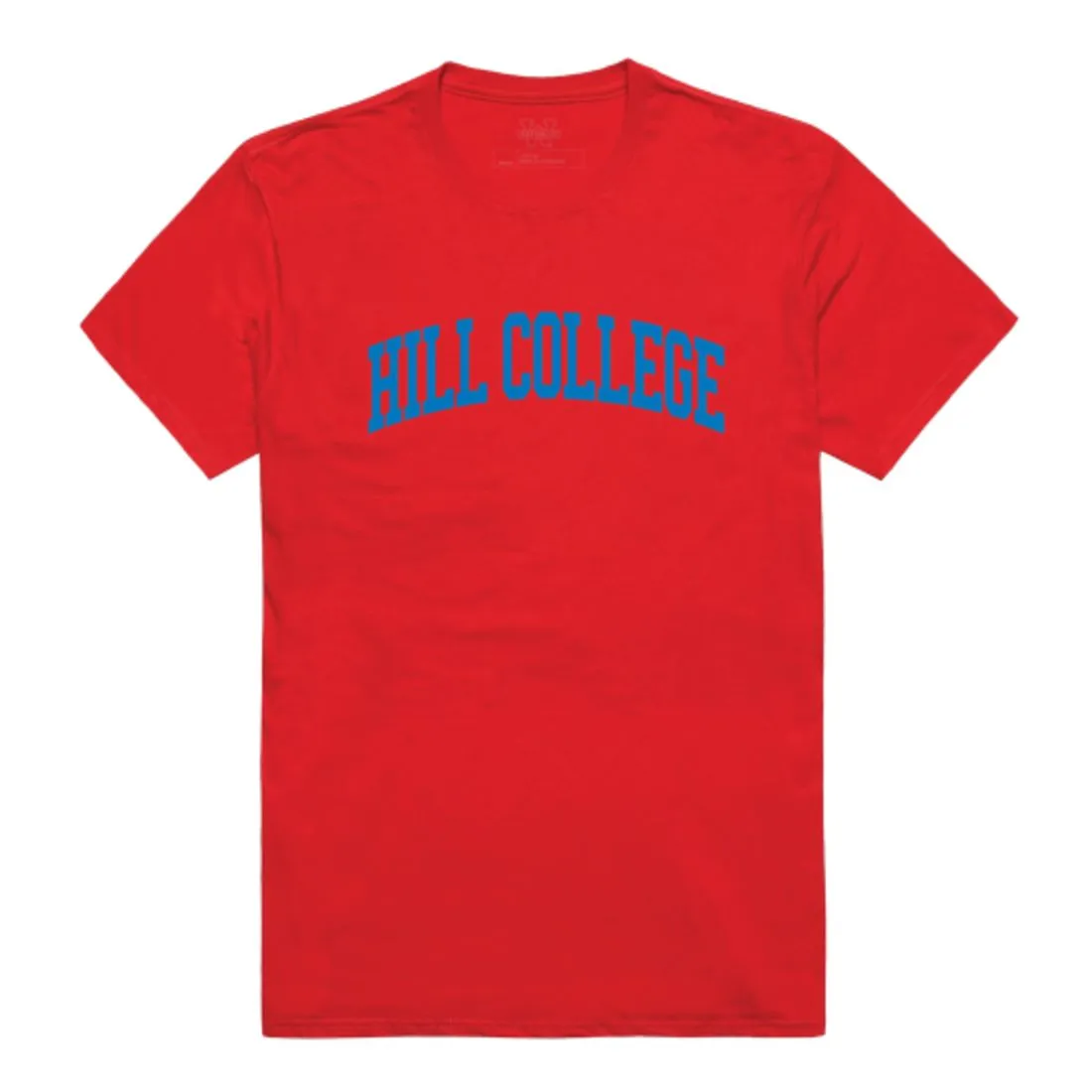 Hill College Rebels Collegiate T-Shirt Tee
