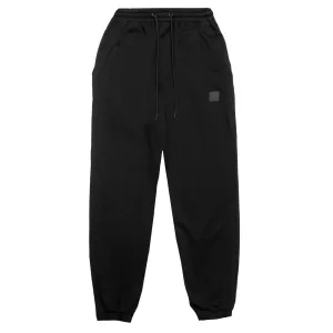 HOMME  Rubber Patch Jogger Black