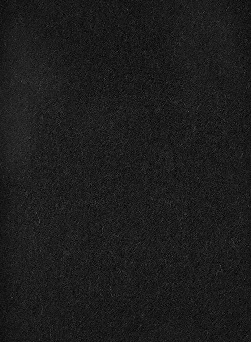 Italian Black Tweed Jacket