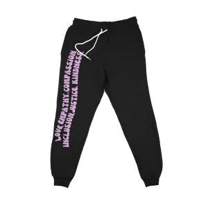 'Kindness Is' Jogger Sweatpant