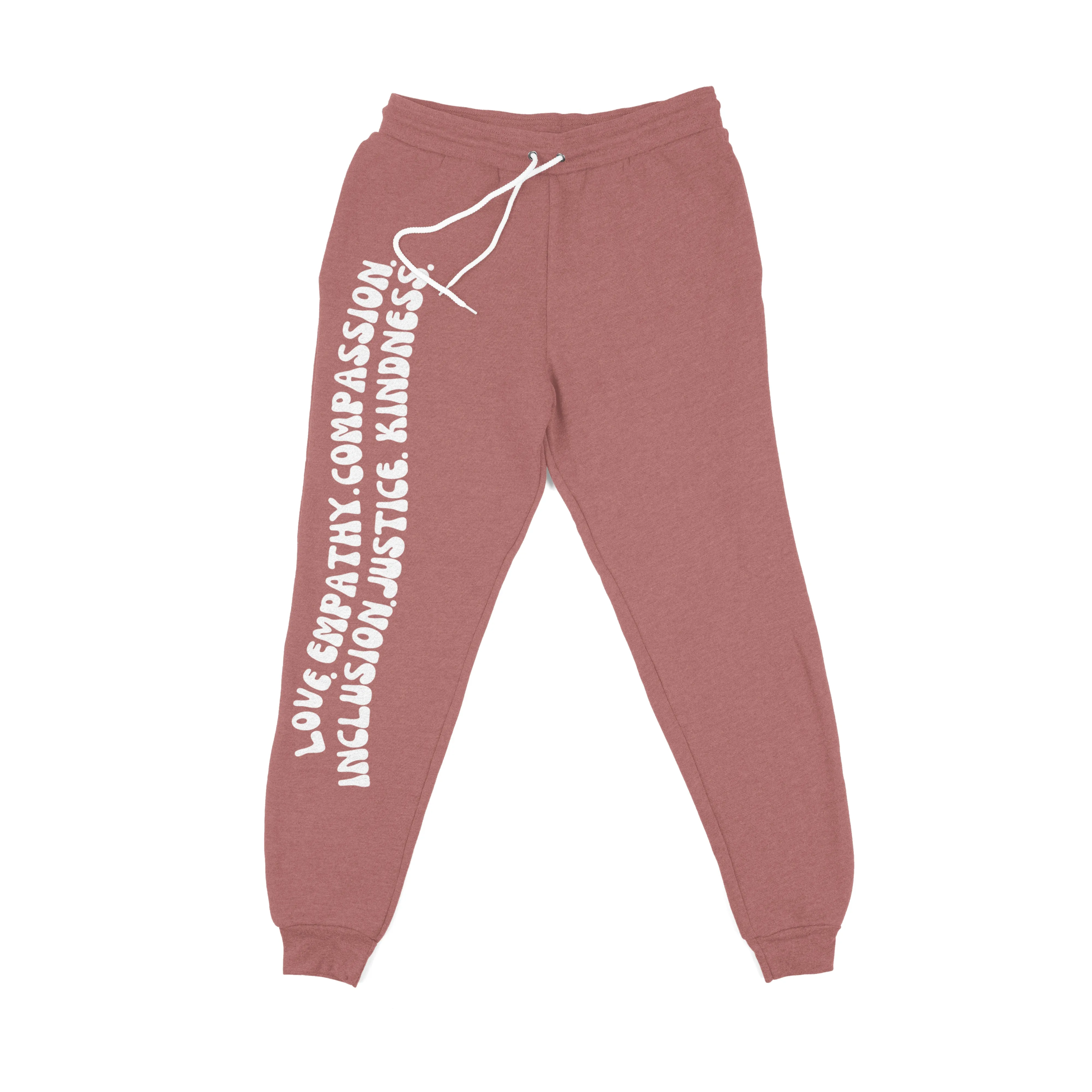 'Kindness Is' Jogger Sweatpant