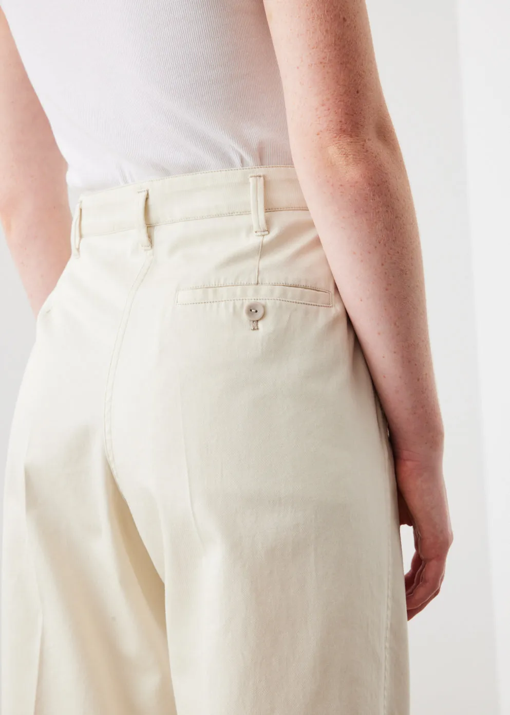 Light Suit Pants