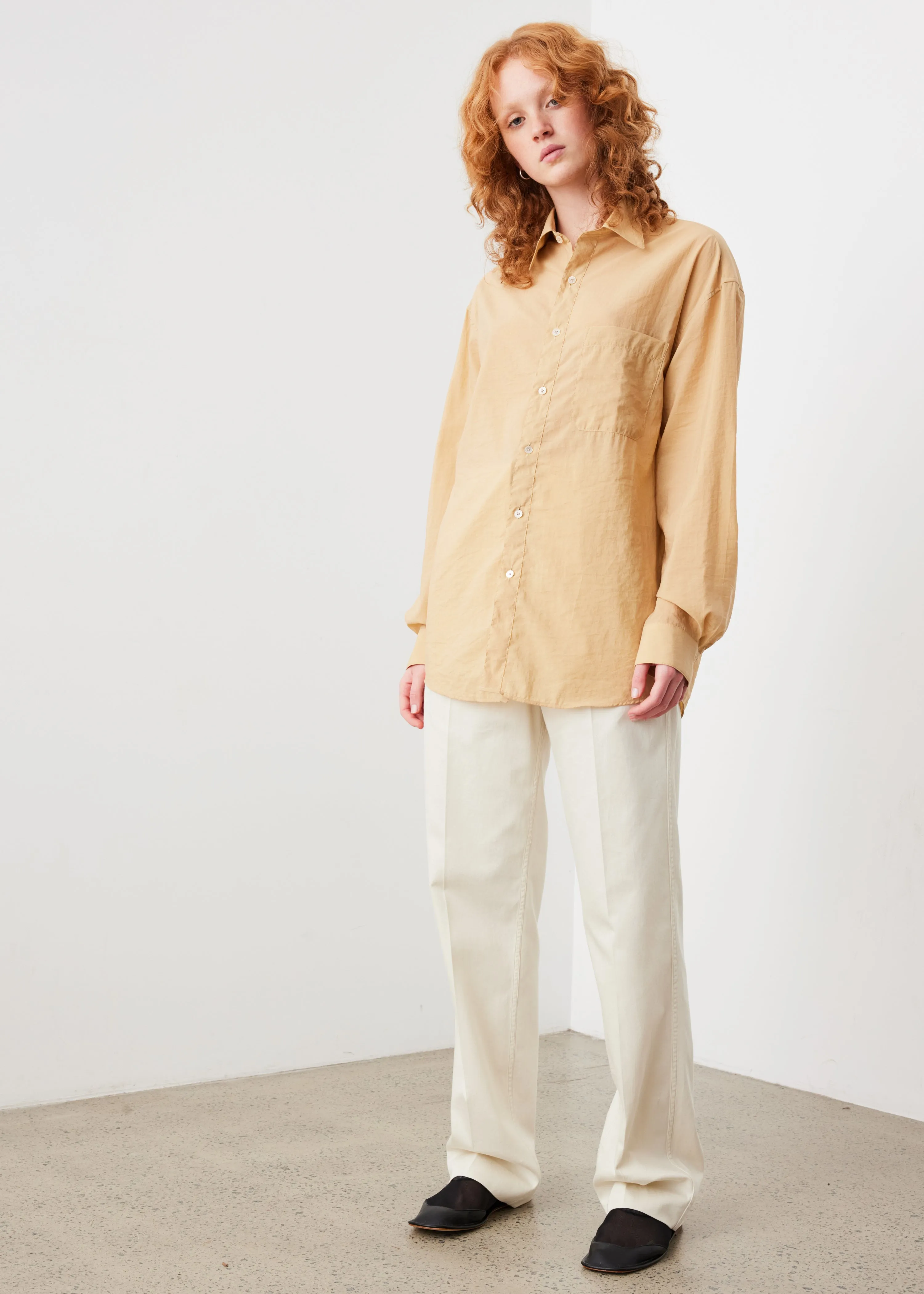 Light Suit Pants