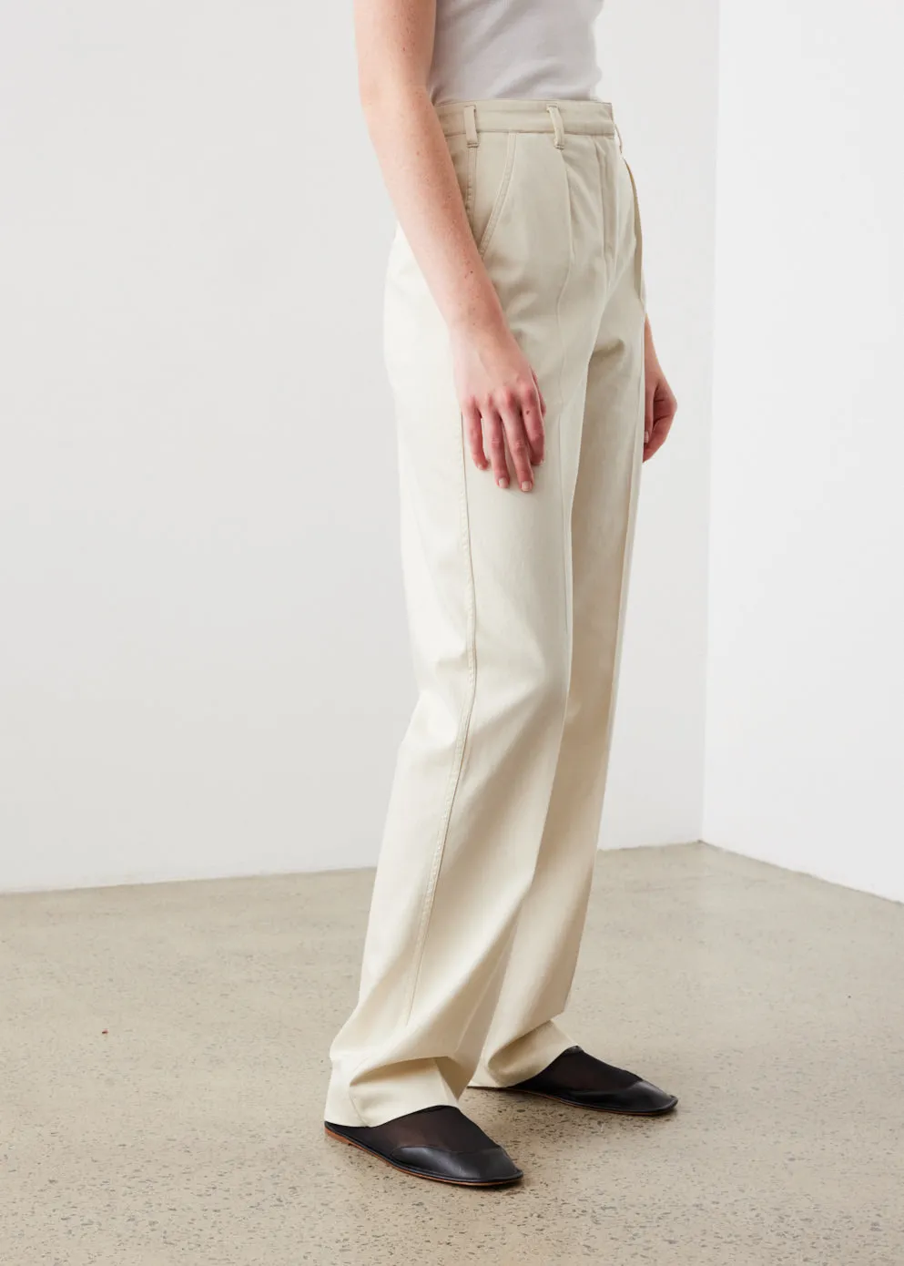 Light Suit Pants