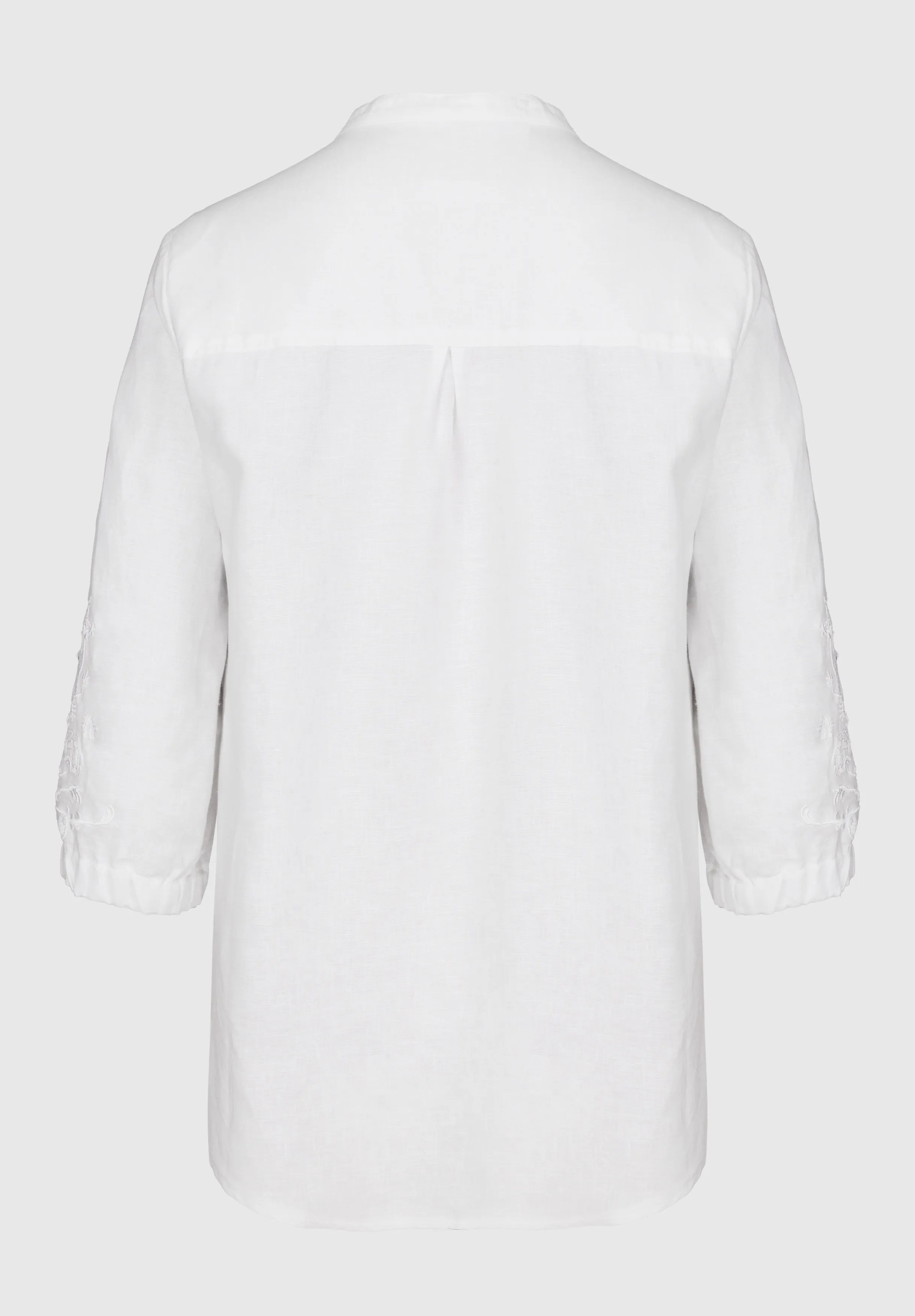 Linen Adela Blouse