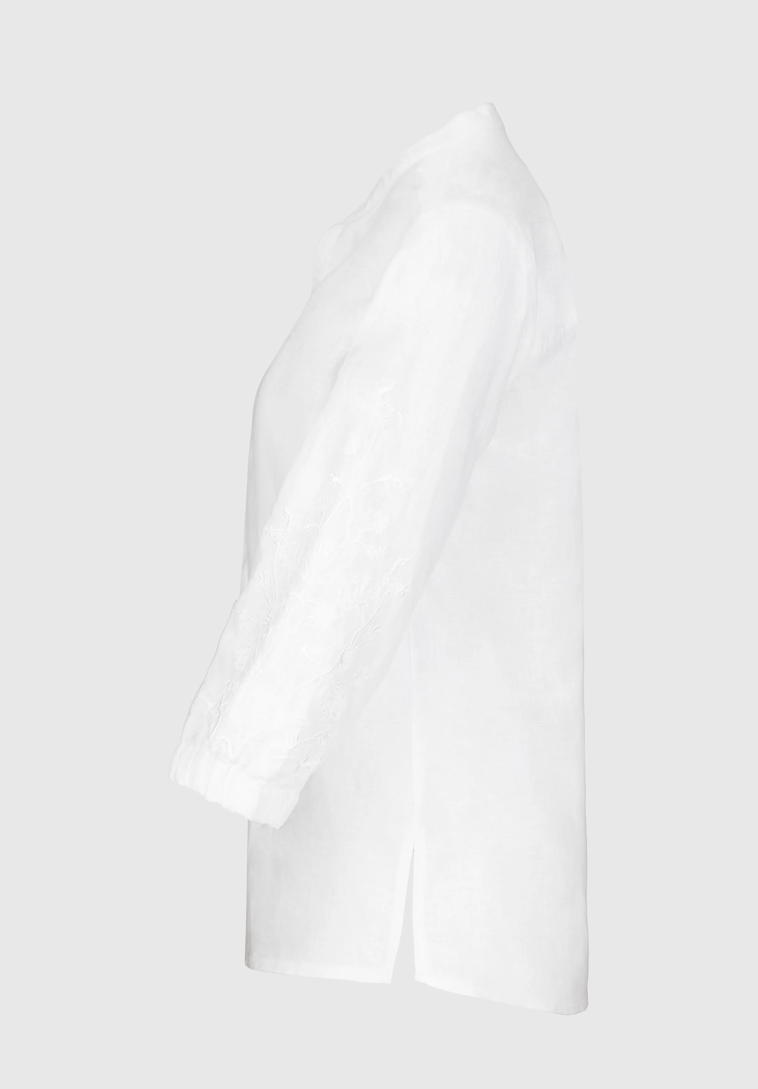 Linen Adela Blouse