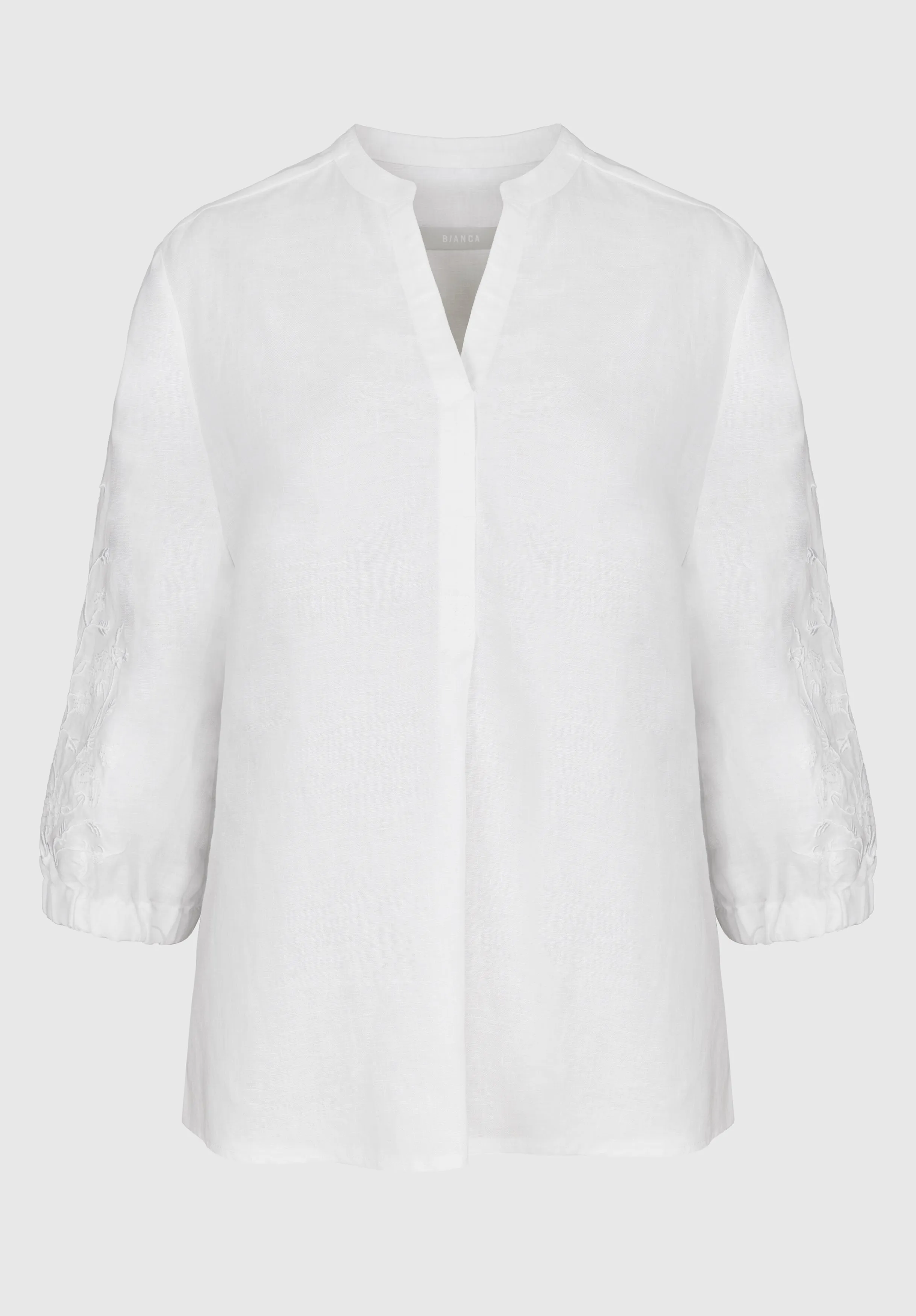 Linen Adela Blouse