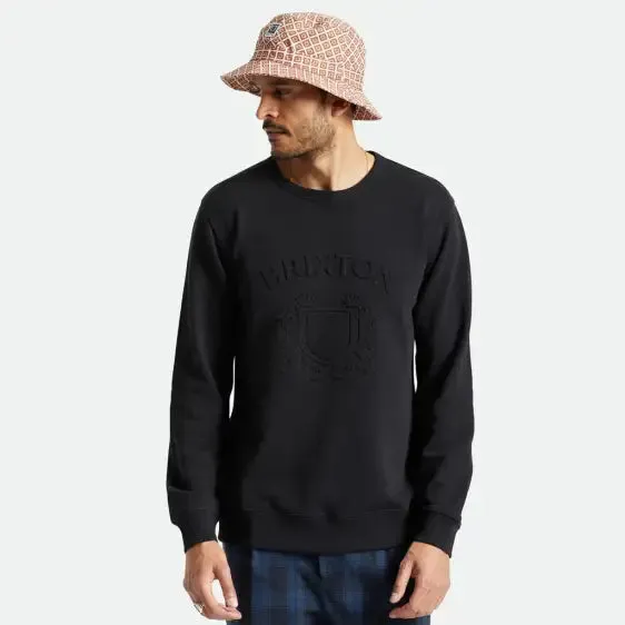 Lion Crest Crew Neck Sweatshirt (Past Season)