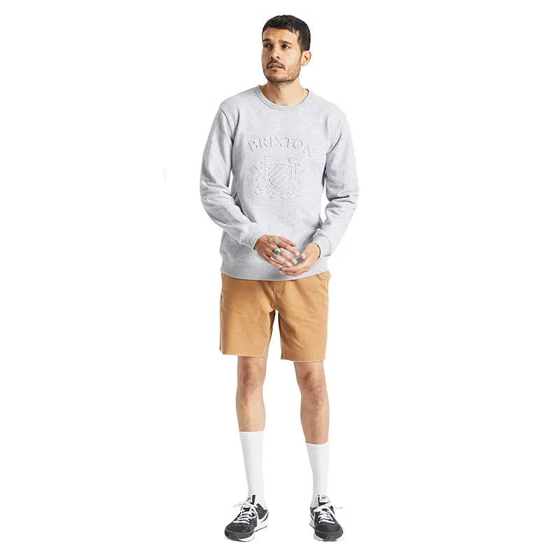 Lion Crest Crew Neck Sweatshirt (Past Season)