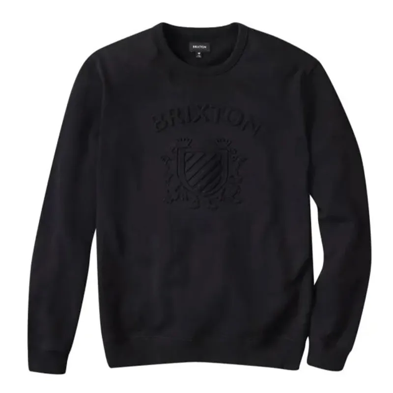 Lion Crest Crew Neck Sweatshirt (Past Season)