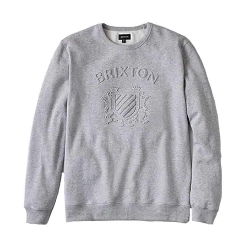 Lion Crest Crew Neck Sweatshirt (Past Season)