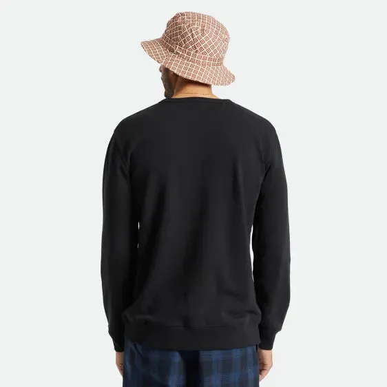 Lion Crest Crew Neck Sweatshirt (Past Season)