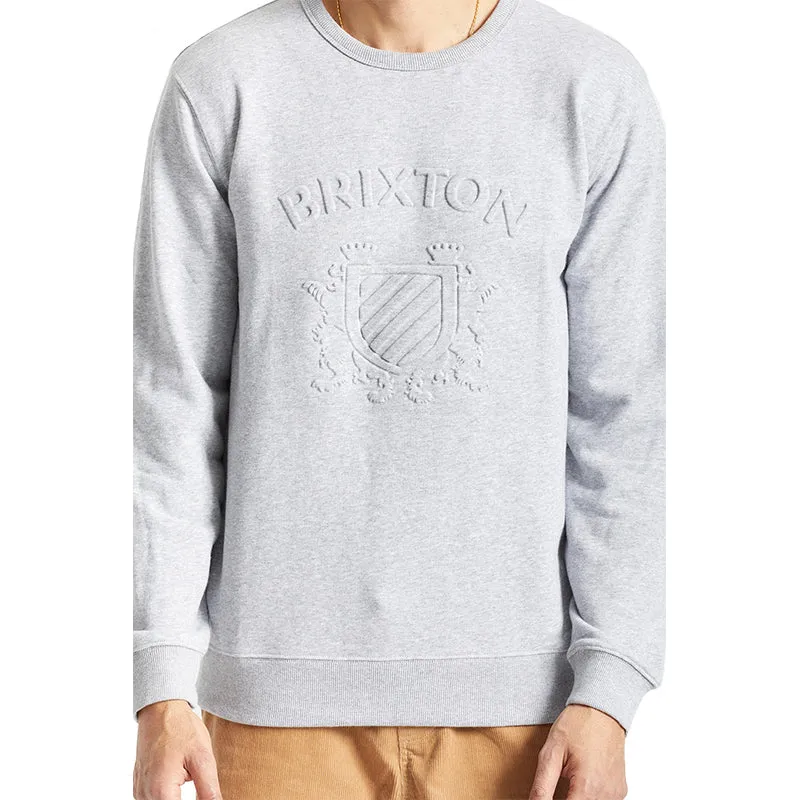 Lion Crest Crew Neck Sweatshirt (Past Season)