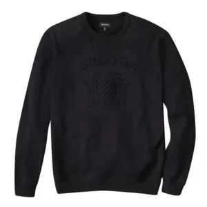 Lion Crest Crew Neck Sweatshirt (Past Season)