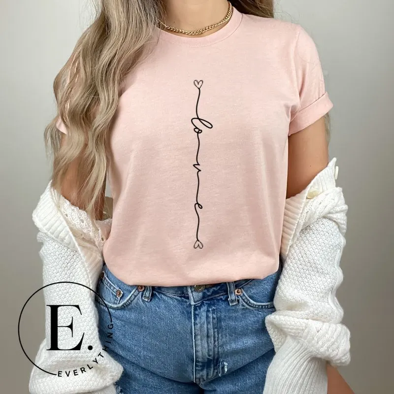 Love T-Shirt