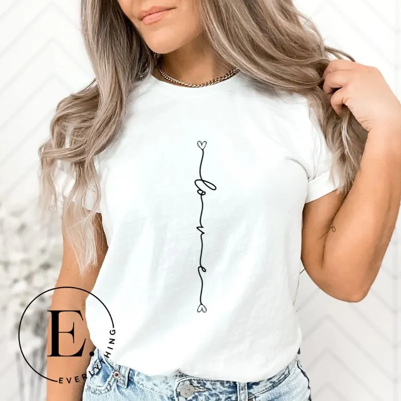 Love T-Shirt
