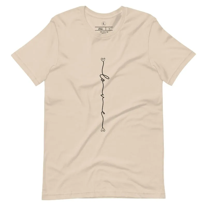 Love T-Shirt