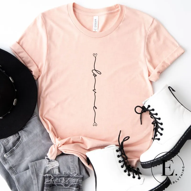 Love T-Shirt