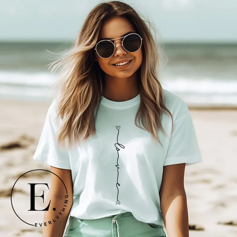 Love T-Shirt