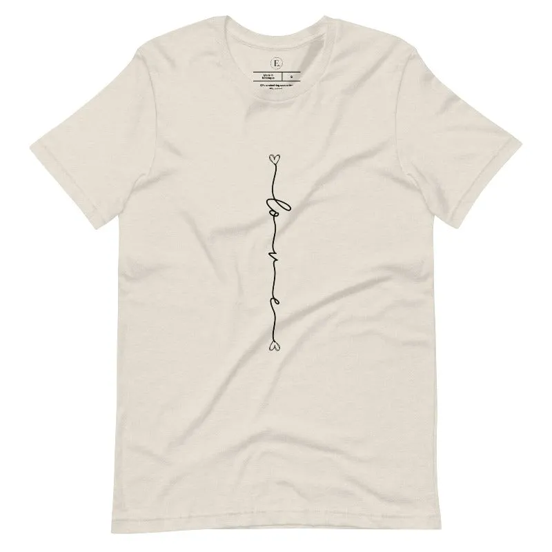 Love T-Shirt