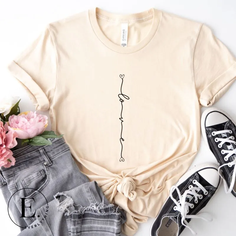 Love T-Shirt