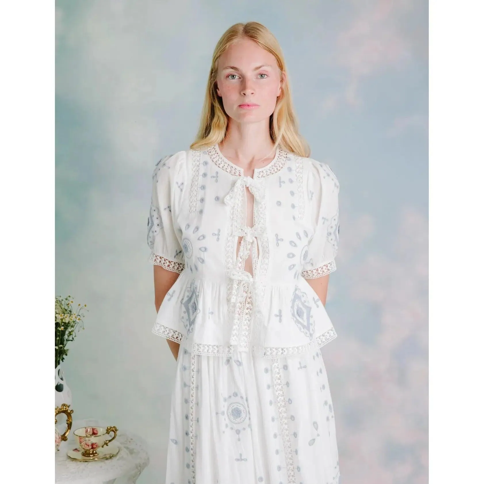 Love the Label Roseanna Top