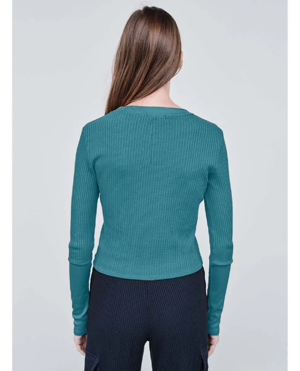 Luxe Long Sleeve Thermal Hunter