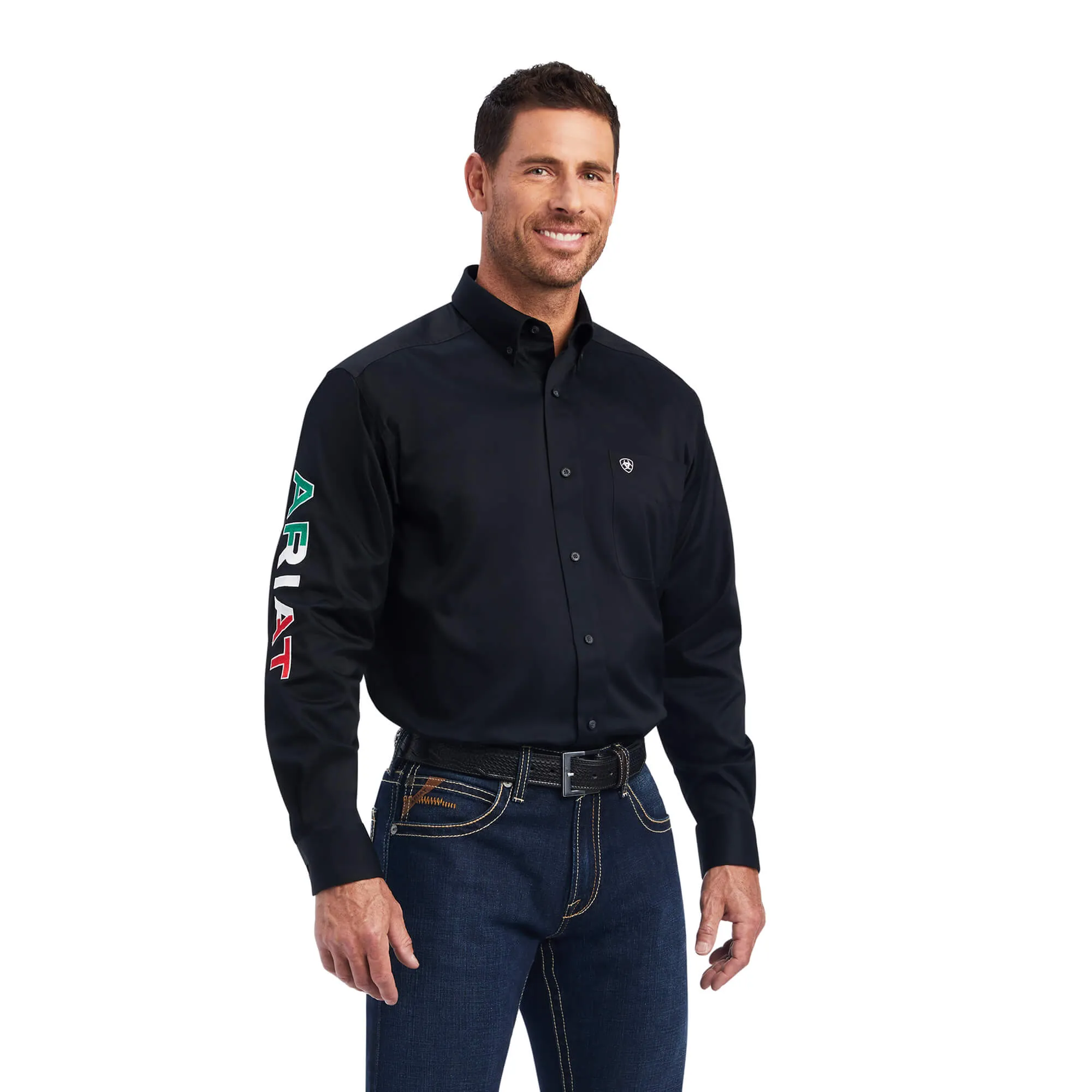 Mexico Long Sleeve Shirt