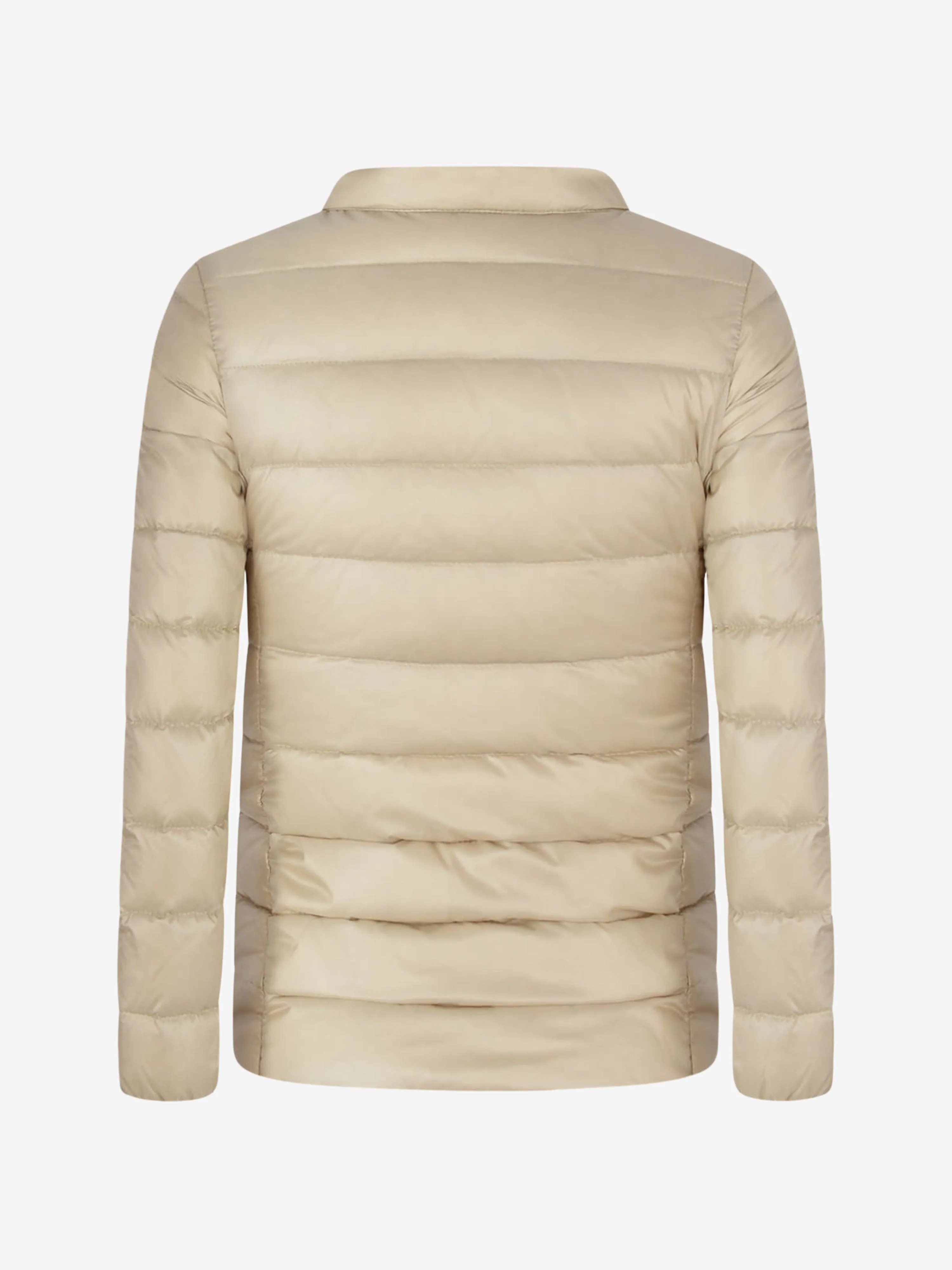 Moncler Enfant Girls  Down Padded Ambrine  Jacket
