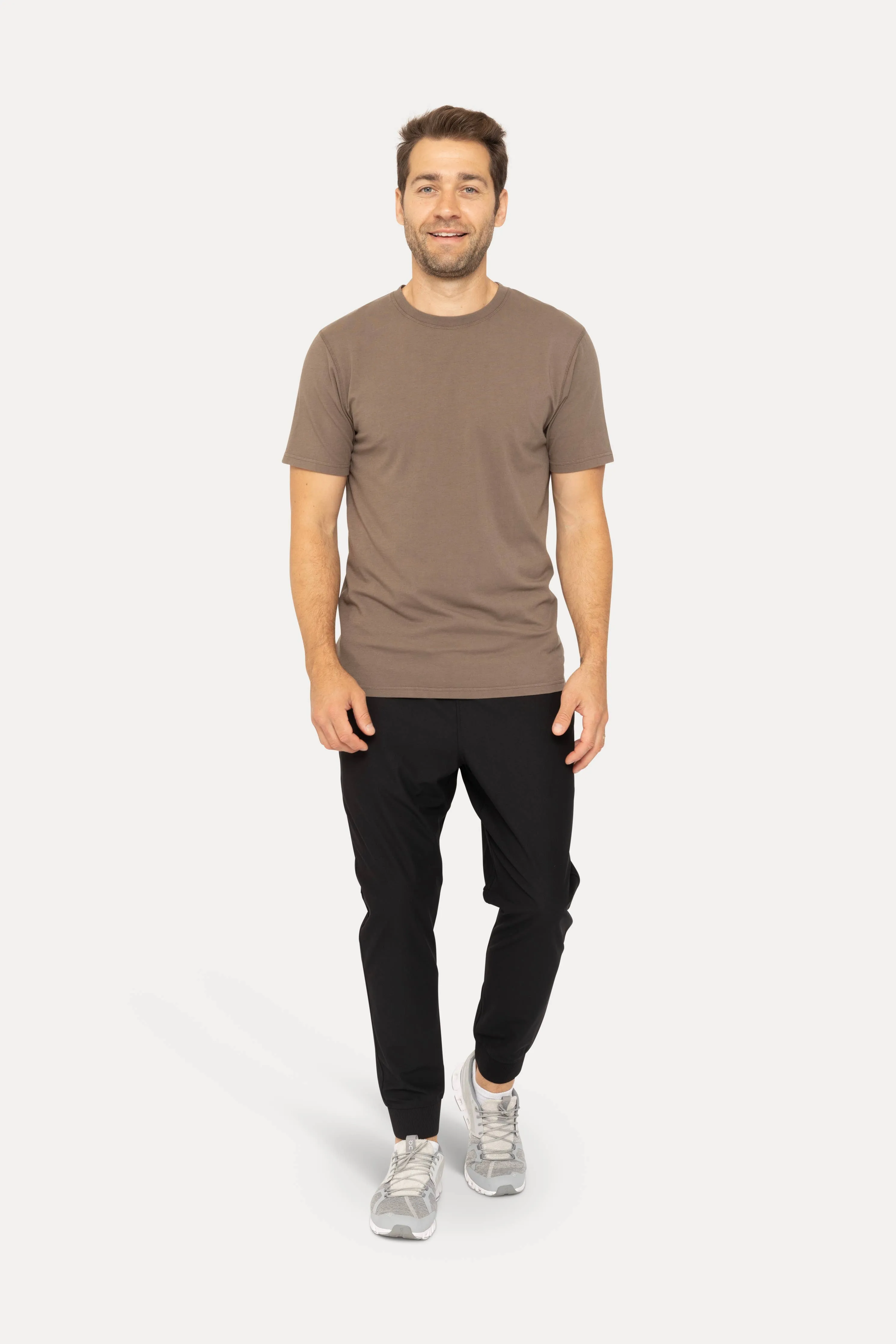 Mono B - Flexfit Skim Jogger Pants MEN (MB713)