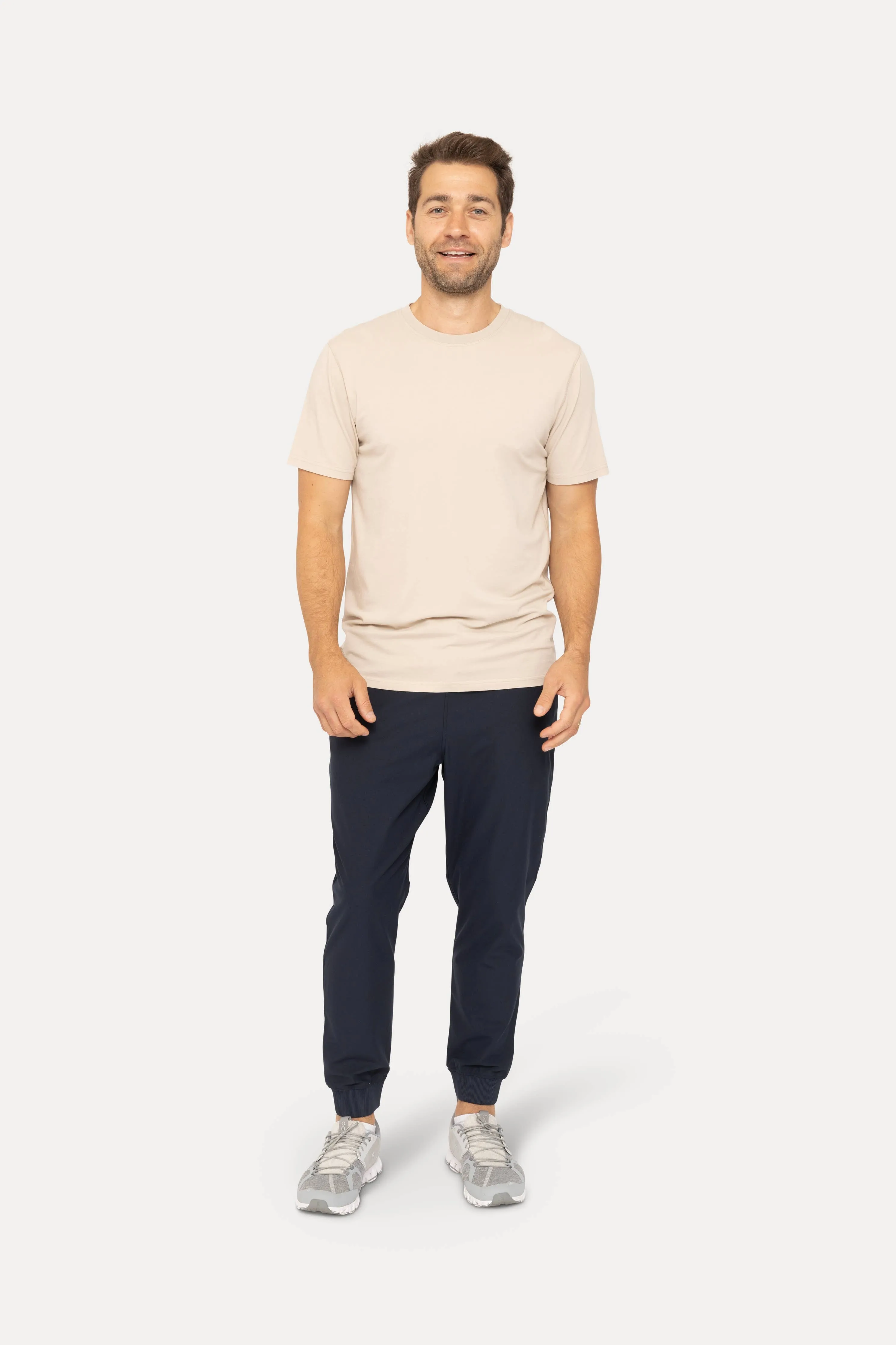 Mono B - Flexfit Skim Jogger Pants MEN (MB713)