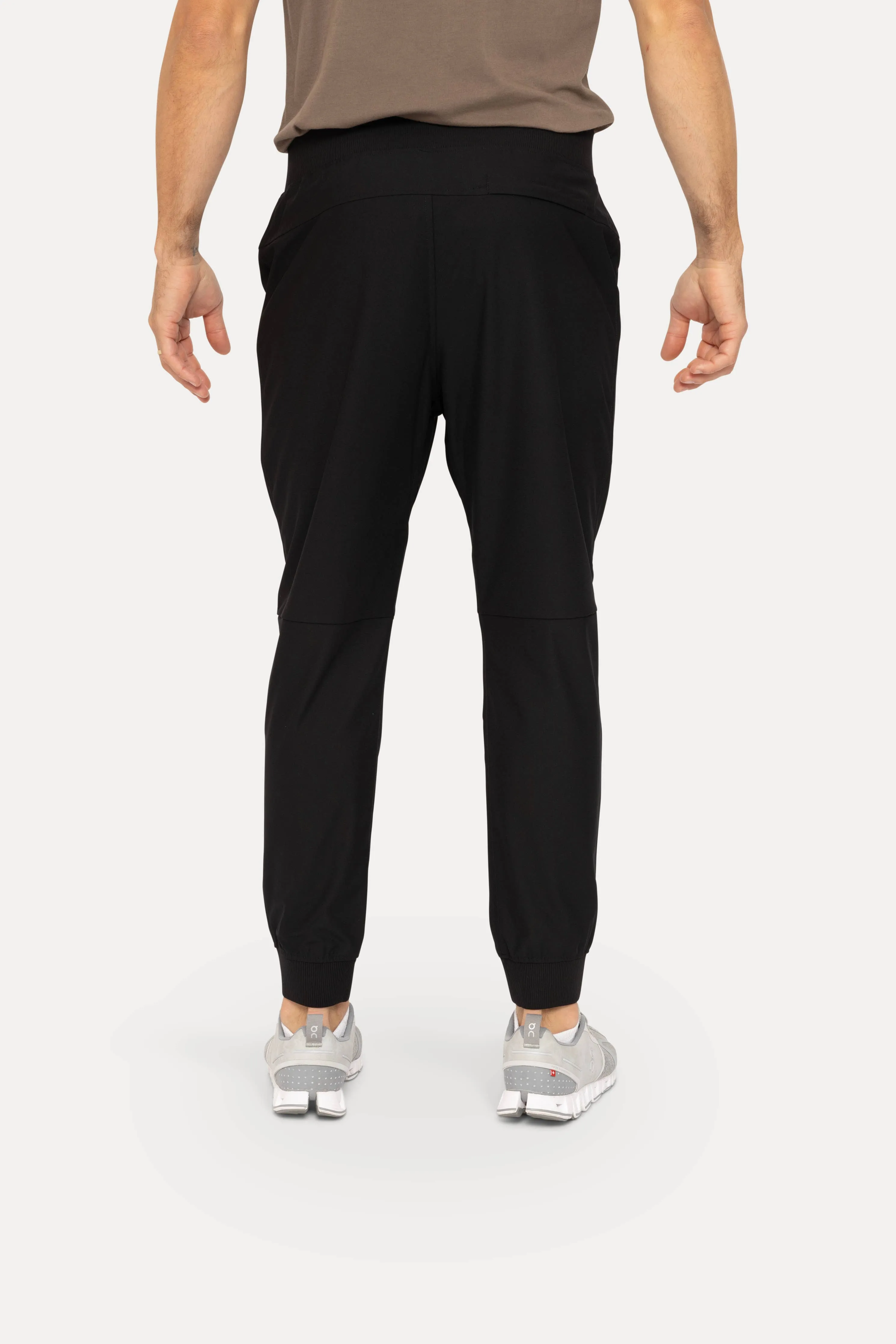 Mono B - Flexfit Skim Jogger Pants MEN (MB713)