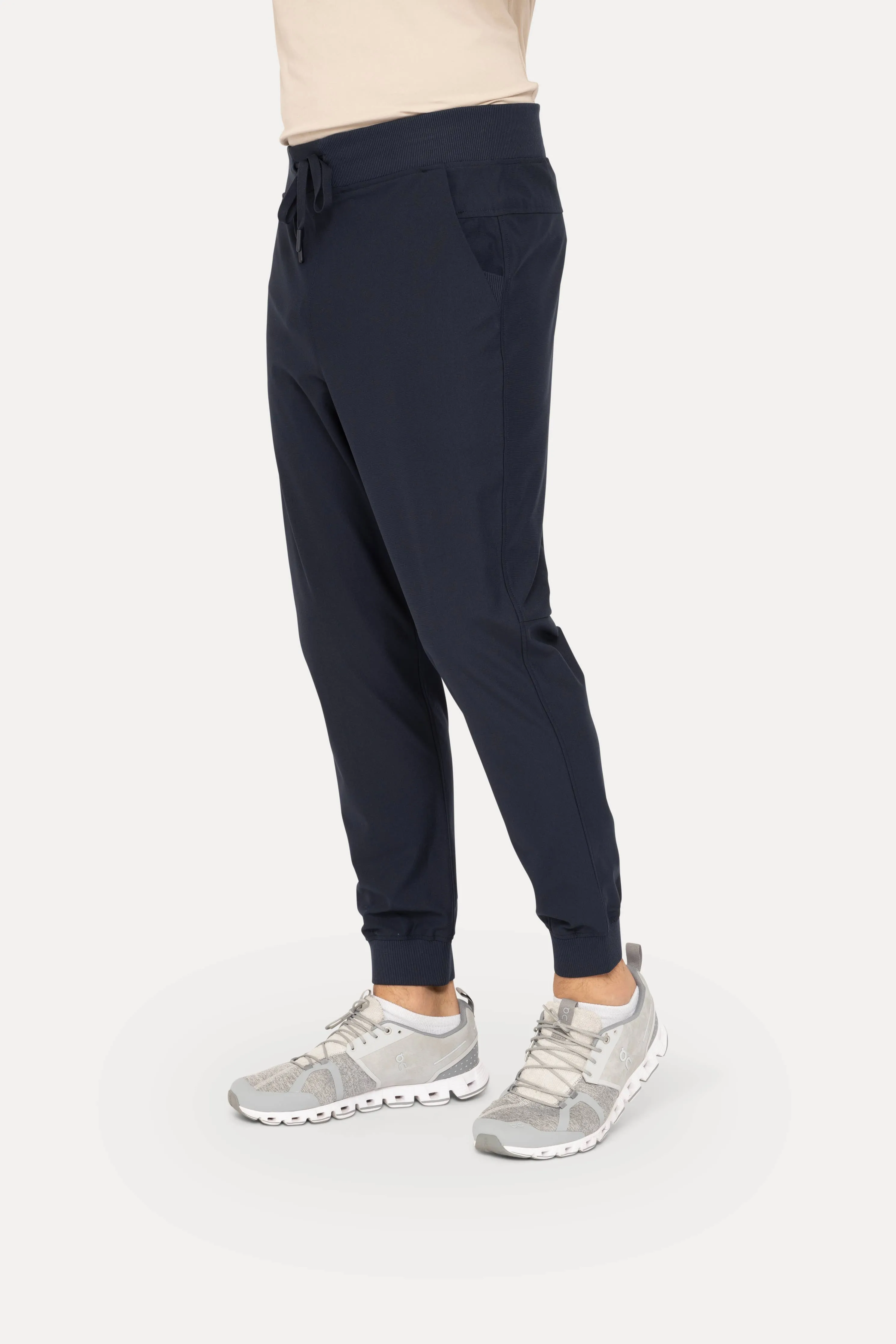 Mono B - Flexfit Skim Jogger Pants MEN (MB713)