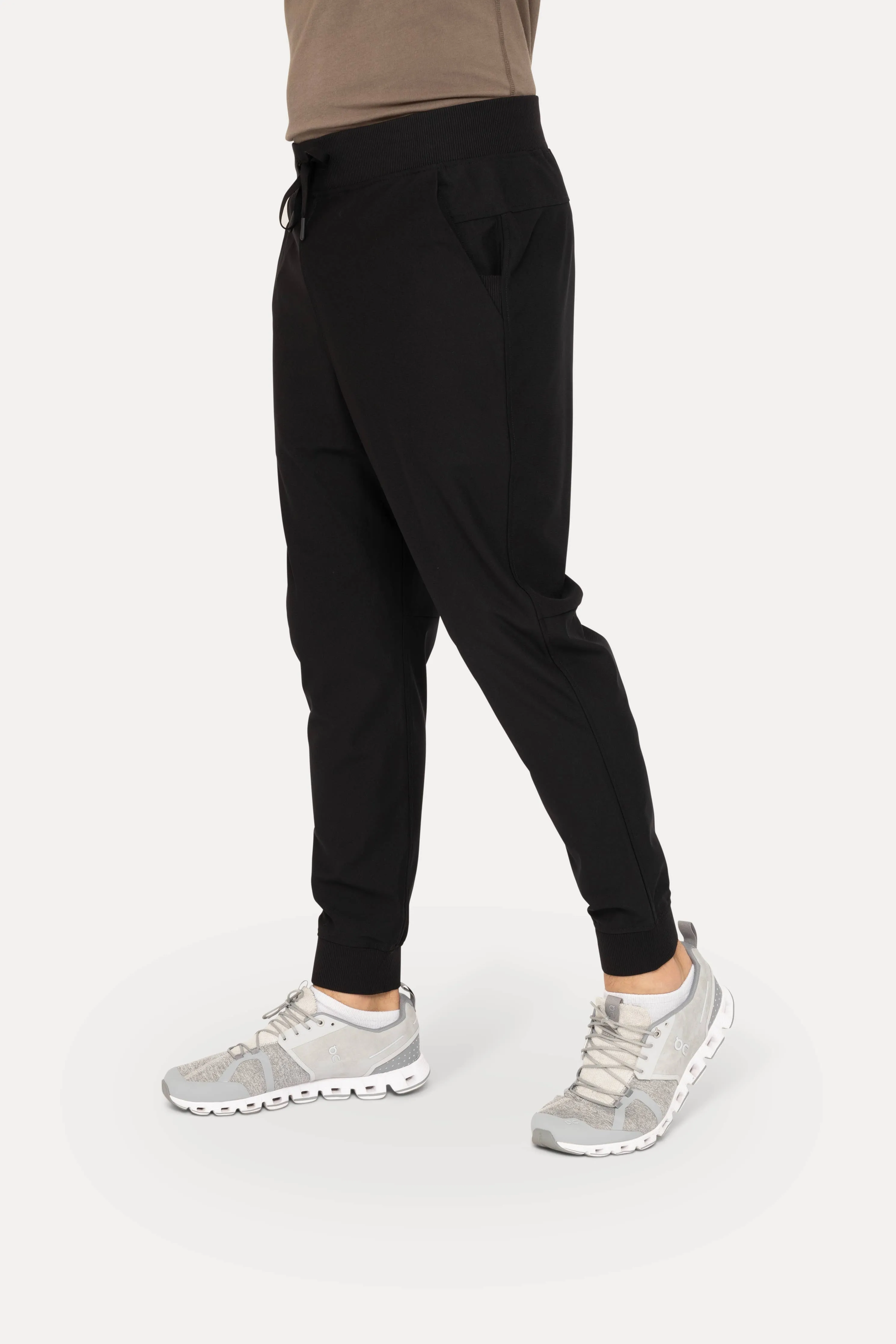 Mono B - Flexfit Skim Jogger Pants MEN (MB713)