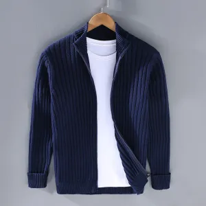Oscar | Men's Cable Knit Sweater