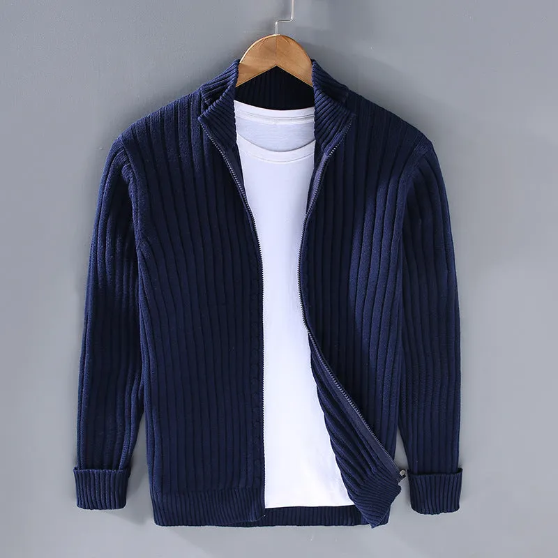 Oscar | Men's Cable Knit Sweater