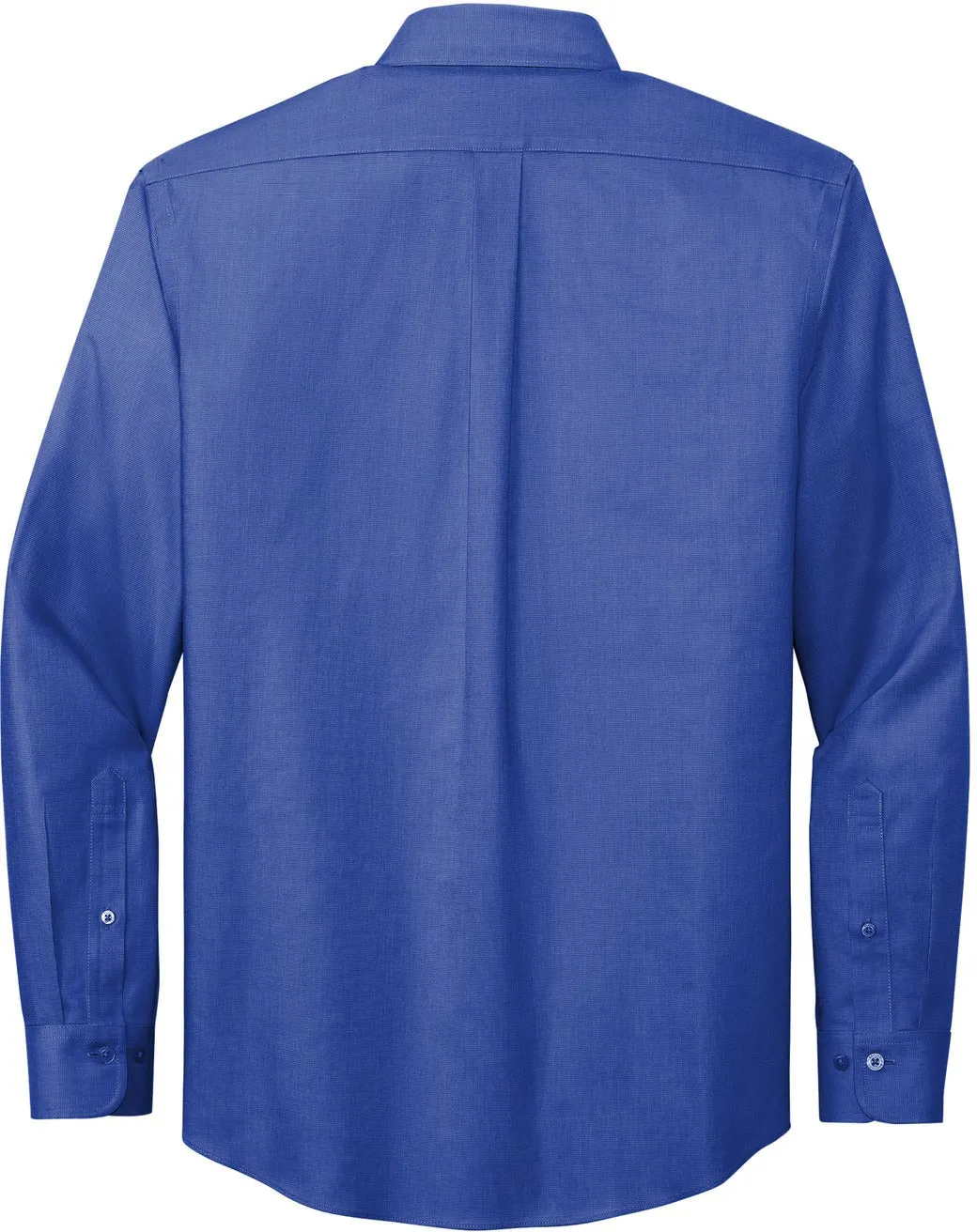 OUTLET-Brooks Brothers Wrinkle-Free Stretch Nailhead Shirt