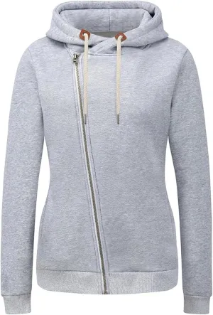 Oversized Zip Up Hoodie Women Fleece Drawstring Hooded Sweatshirt Y2k Full Zip Hoodies Comfy Sweat Shirt with Pockets
