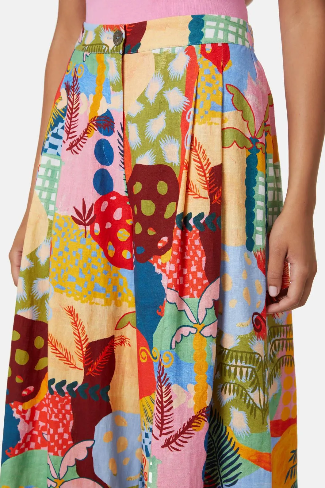 Palmetto Skort