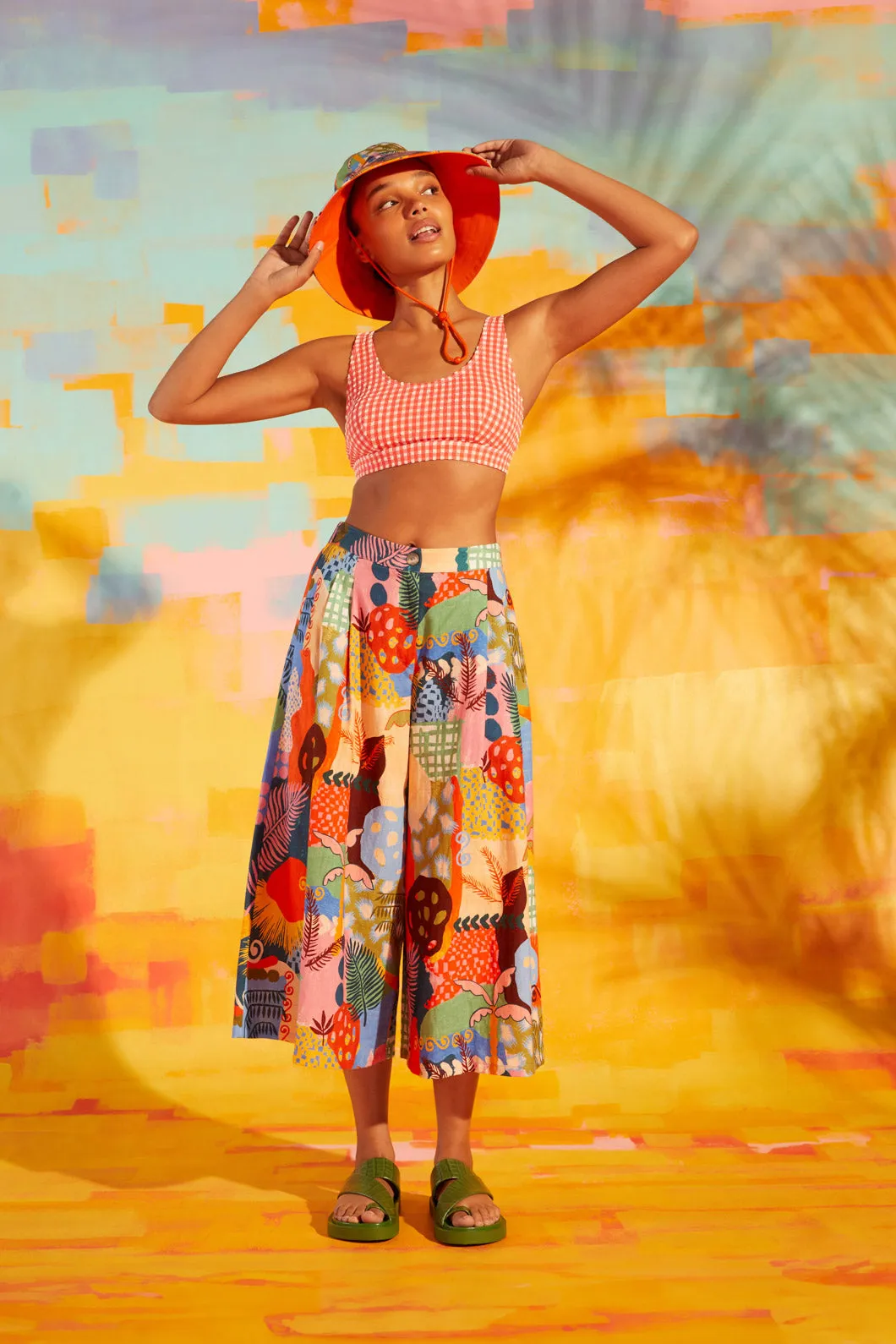 Palmetto Skort