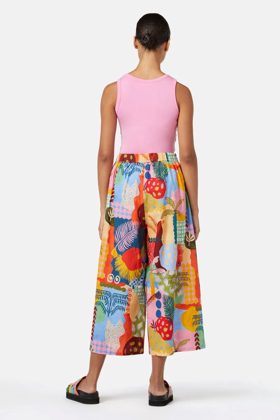 Palmetto Skort